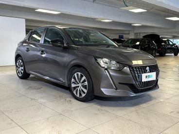SPOTICAR Peugeot 208 Active Pack Puretech 75 S/s Usata - City Car Benzina Grigio - Milano - 1202410237_3