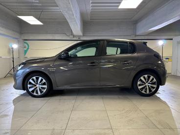 SPOTICAR Peugeot 208 Active Pack Puretech 75 S/s Usata - City Car Benzina Grigio - Milano - 1202410237_4