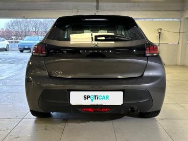 SPOTICAR Peugeot 208 Active Pack Puretech 75 S/s Usata - City Car Benzina Grigio - Milano - 1202410237_5