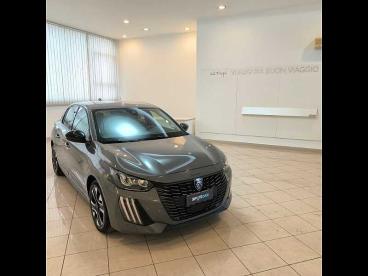 SPOTICAR Peugeot 208 1.2 Puretech Allure S&s 100cv Usata - City Car Benzina Grigio - Pescara - 1202410293_1