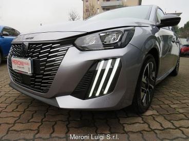 SPOTICAR Peugeot 208 Puretech 100 S&s 5 Porte Allure Usata - City Car Benzina Grigio - Seregno - 1202410759_4