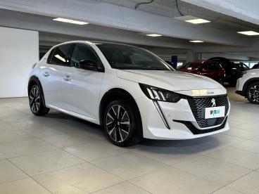 SPOTICAR Peugeot 208 Gt Line Puretech 100 Eat8 S/s Auto Usata - City Car Benzina Bianco - Milano - 1202413104_3