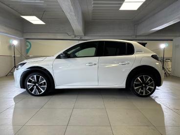 SPOTICAR Peugeot 208 Gt Line Puretech 100 Eat8 S/s Auto Usata - City Car Benzina Bianco - Milano - 1202413104_4