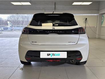 SPOTICAR Peugeot 208 Gt Line Puretech 100 Eat8 S/s Auto Usata - City Car Benzina Bianco - Milano - 1202413104_5