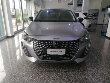 SPOTICAR Peugeot 208 Puretech 100 Stop&start 5 Porte Allure Usata - City Car Benzina Grigio - Abbiategrasso - 1202414559_1