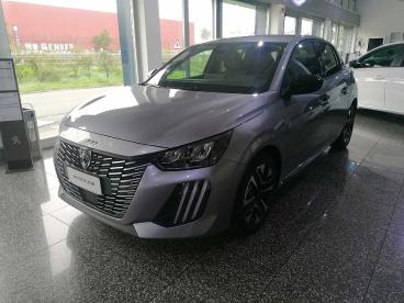 SPOTICAR Peugeot 208 Puretech 100 Stop&start 5 Porte Allure Usata - City Car Benzina Grigio - Abbiategrasso - 1202414559_2