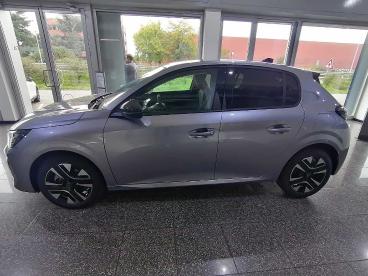 SPOTICAR Peugeot 208 Puretech 100 Stop&start 5 Porte Allure Usata - City Car Benzina Grigio - Abbiategrasso - 1202414559_3