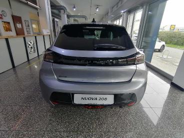 SPOTICAR Peugeot 208 Puretech 100 Stop&start 5 Porte Allure Usata - City Car Benzina Grigio - Abbiategrasso - 1202414559_5