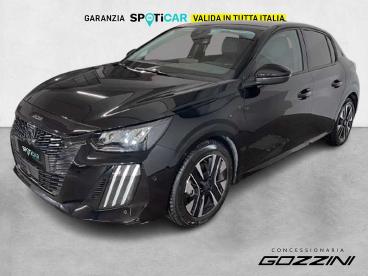 SPOTICAR Peugeot 208 Benzina 100 Stop&start 5 Porte Allure Usata - City Car Benzina Nero - Chiari - 1202415024_1