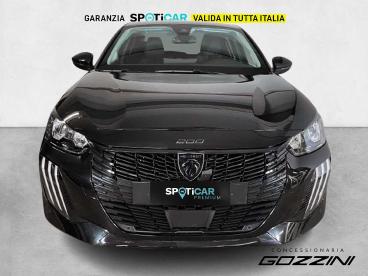 SPOTICAR Peugeot 208 Benzina 100 Stop&start 5 Porte Allure Usata - City Car Benzina Nero - Chiari - 1202415024_2