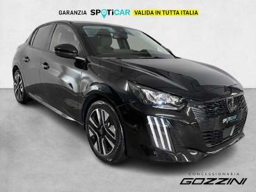 SPOTICAR Peugeot 208 Benzina 100 Stop&start 5 Porte Allure Usata - City Car Benzina Nero - Chiari - 1202415024_3