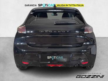 SPOTICAR Peugeot 208 Benzina 100 Stop&start 5 Porte Allure Usata - City Car Benzina Nero - Chiari - 1202415024_5
