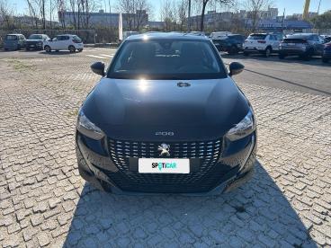 SPOTICAR Peugeot 208 Active Pack Puretech 100 S/s Usata - City Car Benzina Nero - Roma - 1202415175_2