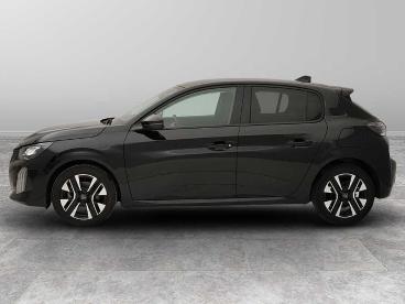 SPOTICAR Peugeot 208 1.2 Puretech Allure S&s 100cv Usata - City Car Benzina Nero - Torino - 1202415297_2