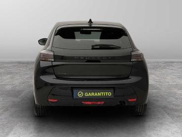 SPOTICAR Peugeot 208 1.2 Puretech Allure S&s 100cv Usata - City Car Benzina Nero - Torino - 1202415297_4