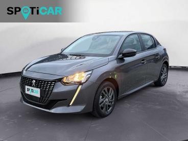 SPOTICAR Peugeot 208 Puretech 75 Stop&start 5 Porte Active Pack Usata - City Car Benzina Grigio - Castelfranco Veneto - 1202416435_1