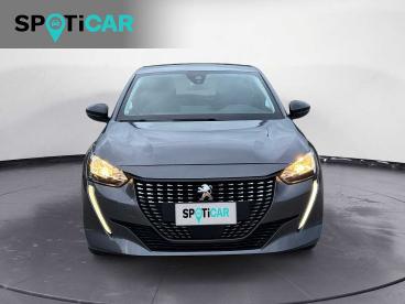 SPOTICAR Peugeot 208 Puretech 75 Stop&start 5 Porte Active Pack Usata - City Car Benzina Grigio - Castelfranco Veneto - 1202416435_2