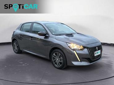 SPOTICAR Peugeot 208 Puretech 75 Stop&start 5 Porte Active Pack Usata - City Car Benzina Grigio - Castelfranco Veneto - 1202416435_3