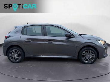 SPOTICAR Peugeot 208 Puretech 75 Stop&start 5 Porte Active Pack Usata - City Car Benzina Grigio - Castelfranco Veneto - 1202416435_4