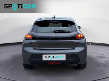 SPOTICAR Peugeot 208 Puretech 75 Stop&start 5 Porte Active Pack Usata - City Car Benzina Grigio - Castelfranco Veneto - 1202416435_5