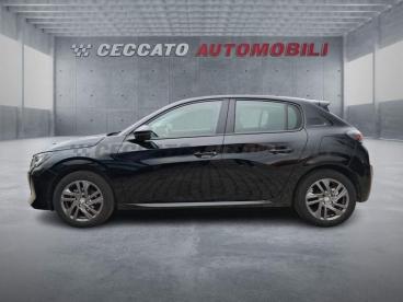 SPOTICAR Peugeot 208 1.2 Puretech Active Pack S And S 75cv Usata - City Car Benzina Nero - Albignasego - 502416737_2