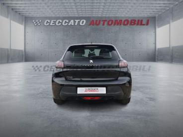 SPOTICAR Peugeot 208 1.2 Puretech Active Pack S And S 75cv Usata - City Car Benzina Nero - Albignasego - 502416737_5