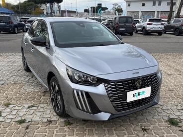 SPOTICAR Peugeot 208 Allure Hybrid 100 E-dcs6 Auto Usata - City Car Ibrido Grigio - Roma - 1202416925_3