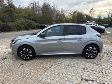 SPOTICAR Peugeot 208 Allure Hybrid 100 E-dcs6 Auto Usata - City Car Ibrido Grigio - Roma - 1202416925_4