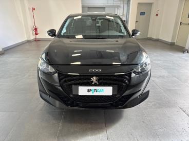 SPOTICAR Peugeot 208 Active Pack E 136cv Usata - City Car Elettrica Nero - Roma - 1202417157_2