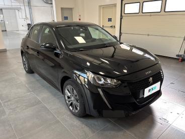 SPOTICAR Peugeot 208 Active Pack E 136cv Usata - City Car Elettrica Nero - Roma - 1202417157_3