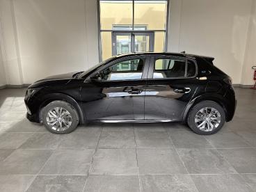 SPOTICAR Peugeot 208 Active Pack E 136cv Usata - City Car Elettrica Nero - Roma - 1202417157_4