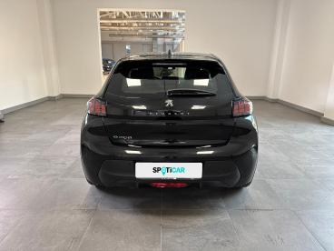 SPOTICAR Peugeot 208 Active Pack E 136cv Usata - City Car Elettrica Nero - Roma - 1202417157_5