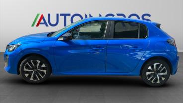 SPOTICAR Peugeot 208 Ii 1.2 Puretech Active S And S 75cv Usata - City Car Benzina Blu - Torino - 502417307_2