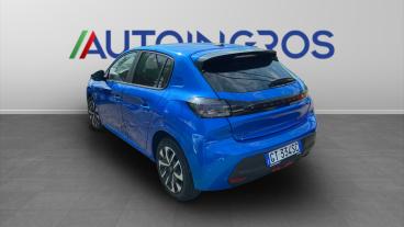 SPOTICAR Peugeot 208 Ii 1.2 Puretech Active S And S 75cv Usata - City Car Benzina Blu - Torino - 502417307_3