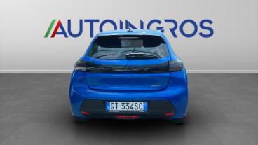 SPOTICAR Peugeot 208 Ii 1.2 Puretech Active S And S 75cv Usata - City Car Benzina Blu - Torino - 502417307_4