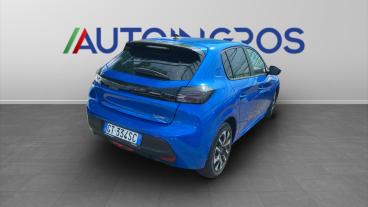 SPOTICAR Peugeot 208 Ii 1.2 Puretech Active S And S 75cv Usata - City Car Benzina Blu - Torino - 502417307_5