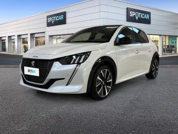 SPOTICAR Peugeot 208 Gt Line Puretech 100 S/s Usata - City Car Benzina Bianco - Vimercate - 1202417481_1
