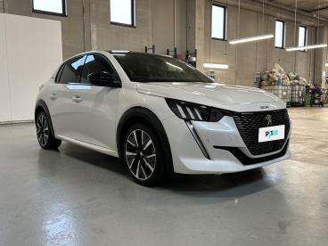 SPOTICAR Peugeot 208 Gt Line Puretech 100 S/s Usata - City Car Benzina Bianco - Vimercate - 1202417481_3