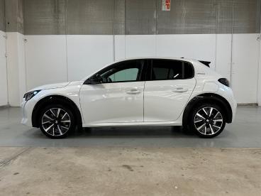 SPOTICAR Peugeot 208 Gt Line Puretech 100 S/s Usata - City Car Benzina Bianco - Vimercate - 1202417481_4