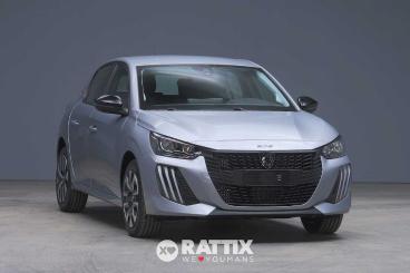 SPOTICAR Peugeot 208 1.2 Hybrid 110cv Style E-dcs6 Usata - City Car Ibrido Grigio - Barzago - 1202419194_1