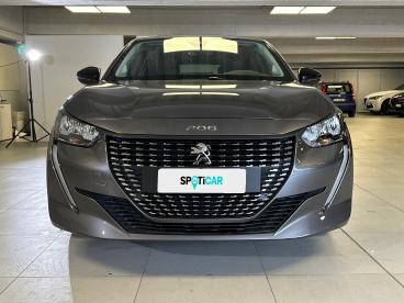 SPOTICAR Peugeot 208 Allure Pack Puretech 75 S/s Usata - City Car Benzina Grigio - Milano - 1202419317_2