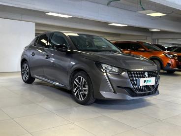SPOTICAR Peugeot 208 Allure Pack Puretech 75 S/s Usata - City Car Benzina Grigio - Milano - 1202419317_3