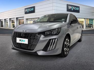 SPOTICAR Peugeot 208 Allure Puretech 100 S/s Usata - City Car Benzina Grigio - Sesto San Giovanni - 1202421559_1