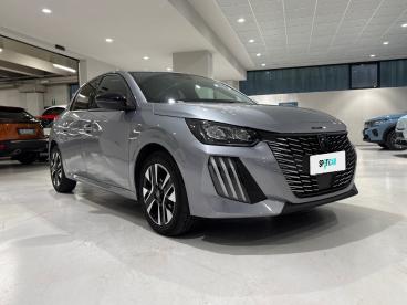 SPOTICAR Peugeot 208 Allure Puretech 100 S/s Usata - City Car Benzina Grigio - Sesto San Giovanni - 1202421559_3