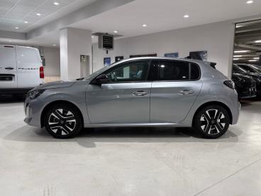 SPOTICAR Peugeot 208 Allure Puretech 100 S/s Usata - City Car Benzina Grigio - Sesto San Giovanni - 1202421559_4
