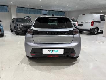 SPOTICAR Peugeot 208 Allure Puretech 100 S/s Usata - City Car Benzina Grigio - Sesto San Giovanni - 1202421559_5