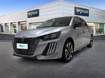 SPOTICAR Peugeot 208 Allure Puretech 100 S/s Usata - City Car Benzina Grigio - Sesto San Giovanni - 1202421560_1