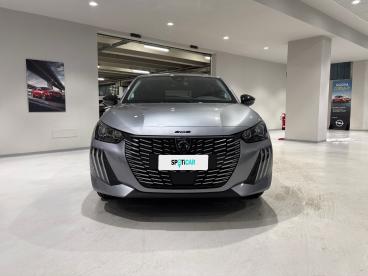 SPOTICAR Peugeot 208 Allure Puretech 100 S/s Usata - City Car Benzina Grigio - Sesto San Giovanni - 1202421560_2
