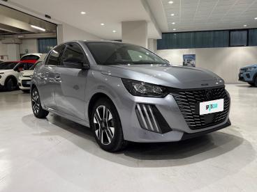SPOTICAR Peugeot 208 Allure Puretech 100 S/s Usata - City Car Benzina Grigio - Sesto San Giovanni - 1202421560_3