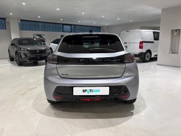 SPOTICAR Peugeot 208 Allure Puretech 100 S/s Usata - City Car Benzina Grigio - Sesto San Giovanni - 1202421560_5